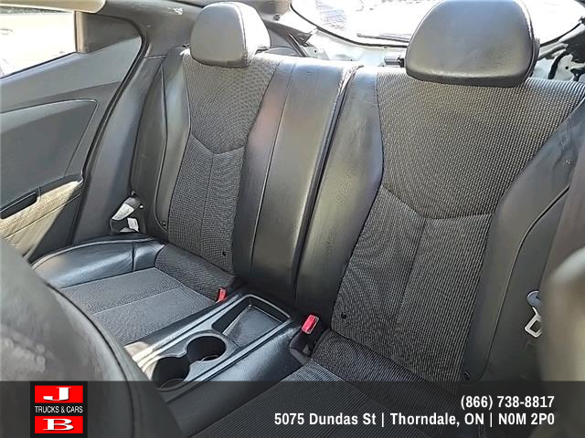2012 Hyundai Veloster Tech (Stk: 8017) in Thordale - Image 5 of 5