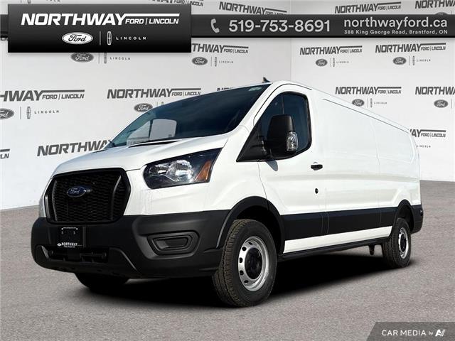 2025 Ford Transit-250 Cargo  White at $65,208