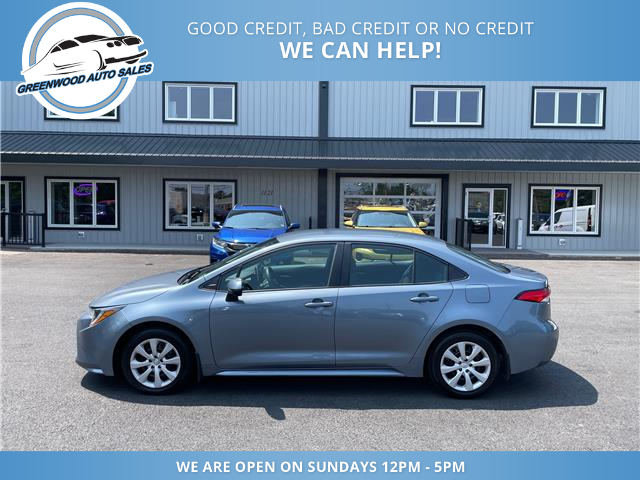2021 Toyota Corolla LE (Stk: 21-219112) in Greenwood - Image 1 of 18
