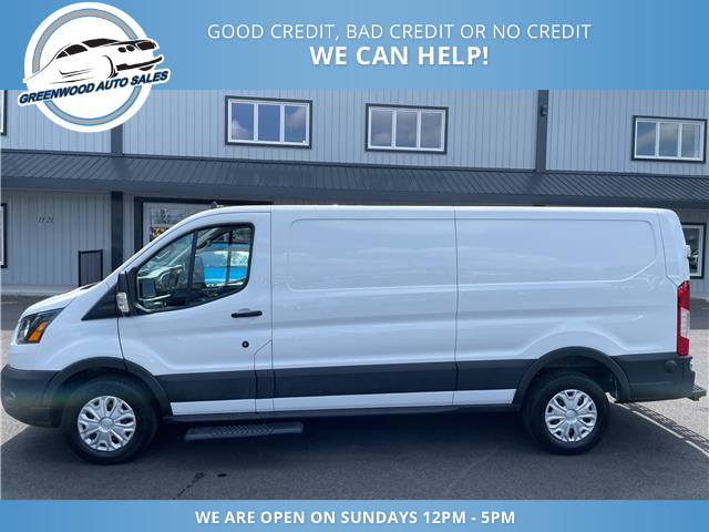 2024 Ford Transit-150 Cargo Base (Stk: 24-B36816) in Greenwood - Image 1 of 22 2024 Ford Transit-150 Cargo Base (Stk: 24-B36816) in Greenwood - Image 1 of 22