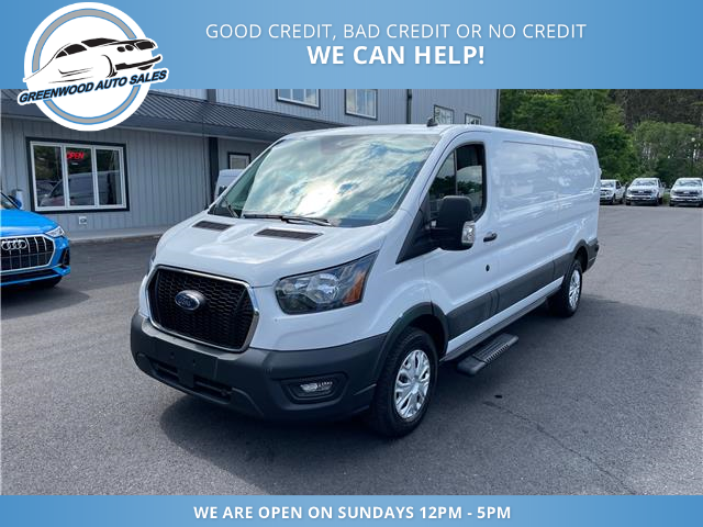 2024 Ford Transit-150 Cargo Base (Stk: 24-B36816) in Greenwood - Image 2 of 22