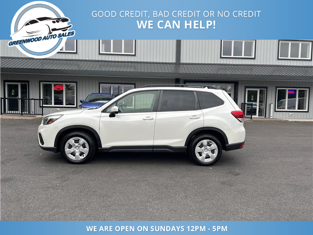 2021 Subaru Forester Base (Stk: 21-494018) in Greenwood - Image 1 of 21 2021 Subaru Forester Base (Stk: 21-494018) in Greenwood - Image 1 of 21