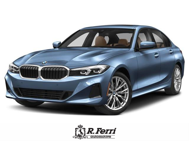 2025 BMW 330i xDrive (Stk: 34166) in Woodbridge - Image 1 of 12 2025 BMW 330i xDrive (Stk: 34166) in Woodbridge - Image 1 of 12