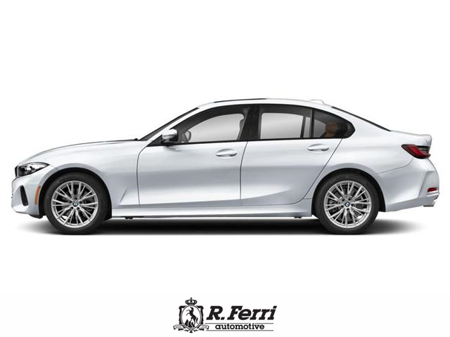 2025 BMW 330i xDrive (Stk: 34172) in Woodbridge - Image 2 of 12