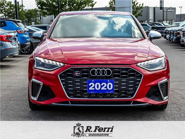 2020 Audi S4 3.0T Technik (Stk: P9405) in Woodbridge - Image 3 of 29