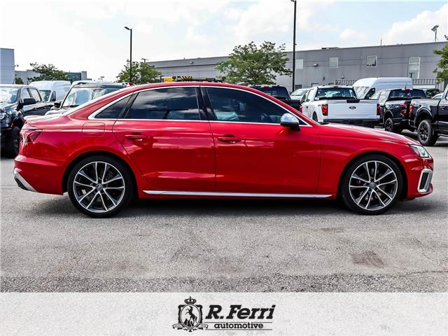 2020 Audi S4 3.0T Technik (Stk: P9405) in Woodbridge - Image 4 of 29