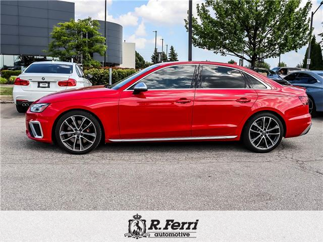 2020 Audi S4 3.0T Technik (Stk: P9405) in Woodbridge - Image 6 of 29