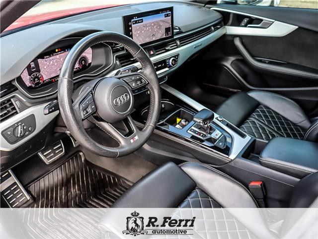 2020 Audi S4 3.0T Technik (Stk: P9405) in Woodbridge - Image 8 of 29