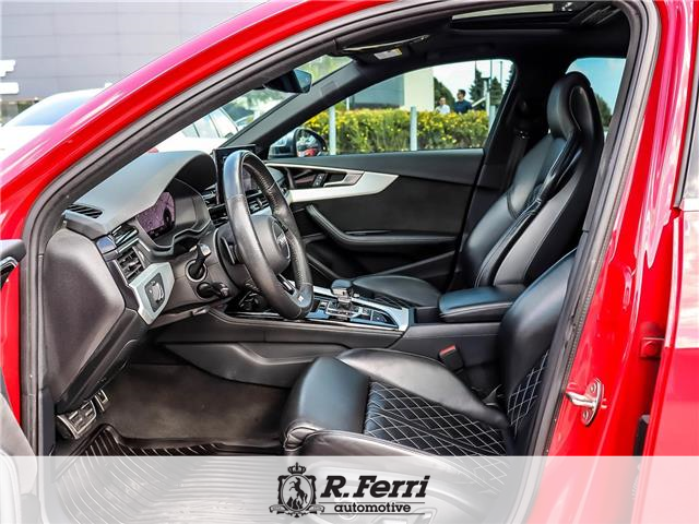 2020 Audi S4 3.0T Technik (Stk: P9405) in Woodbridge - Image 9 of 29