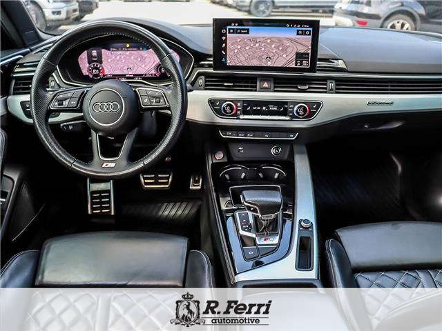 2020 Audi S4 3.0T Technik (Stk: P9405) in Woodbridge - Image 10 of 29