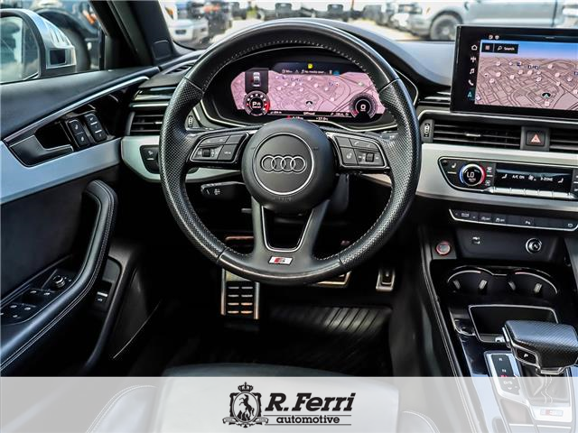 2020 Audi S4 3.0T Technik (Stk: P9405) in Woodbridge - Image 11 of 29