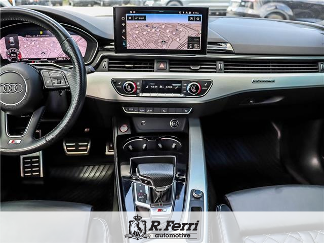 2020 Audi S4 3.0T Technik (Stk: P9405) in Woodbridge - Image 12 of 29