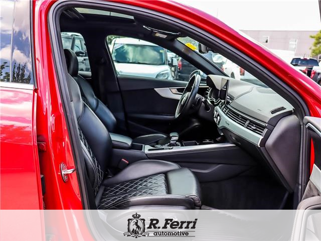 2020 Audi S4 3.0T Technik (Stk: P9405) in Woodbridge - Image 14 of 29