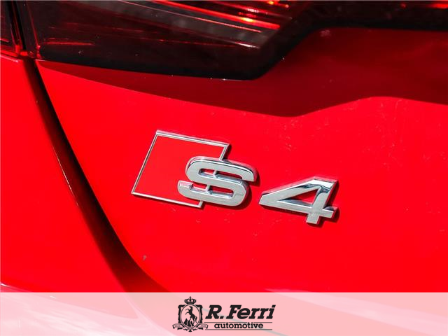 2020 Audi S4 3.0T Technik (Stk: P9405) in Woodbridge - Image 18 of 29