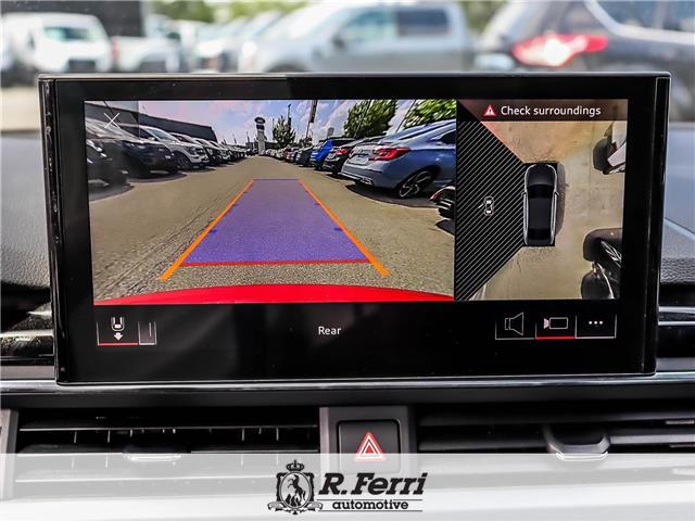 2020 Audi S4 3.0T Technik (Stk: P9405) in Woodbridge - Image 24 of 29