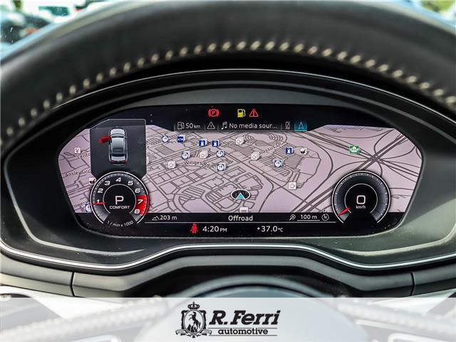 2020 Audi S4 3.0T Technik (Stk: P9405) in Woodbridge - Image 25 of 29