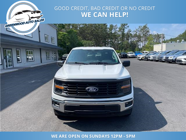 2024 Ford F-150 XL (Stk: 24-E53607) in Greenwood - Image 3 of 23 2024 Ford F-150 XL (Stk: 24-E53607) in Greenwood - Image 3 of 23