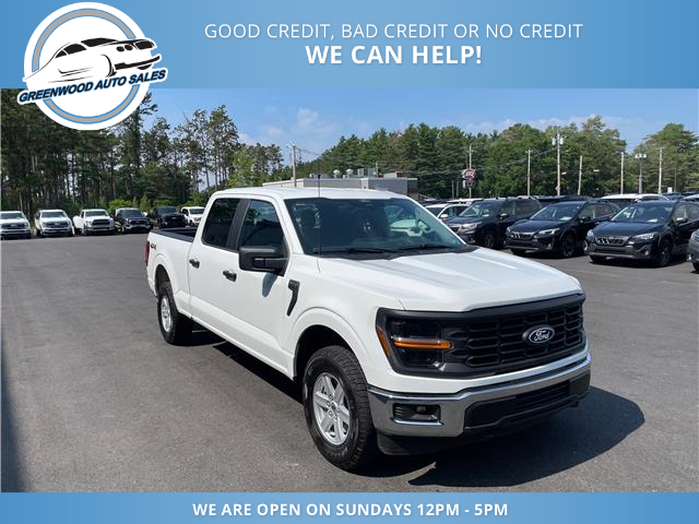 2024 Ford F-150 XL (Stk: 24-E53607) in Greenwood - Image 4 of 23 2024 Ford F-150 XL (Stk: 24-E53607) in Greenwood - Image 4 of 23