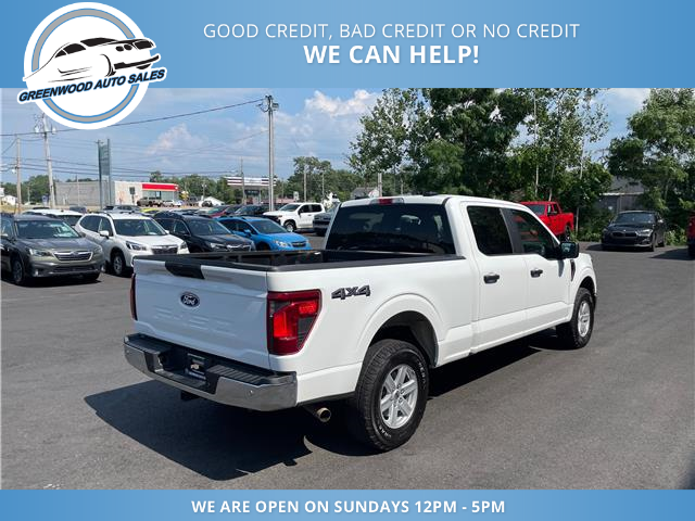 2024 Ford F-150 XL (Stk: 24-E53607) in Greenwood - Image 6 of 23 2024 Ford F-150 XL (Stk: 24-E53607) in Greenwood - Image 6 of 23