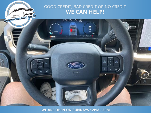 2024 Ford F-150 XL (Stk: 24-E53607) in Greenwood - Image 11 of 23 2024 Ford F-150 XL (Stk: 24-E53607) in Greenwood - Image 11 of 23