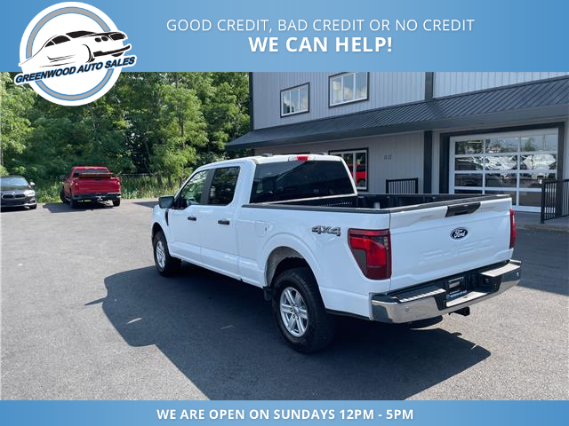 2024 Ford F-150 XL (Stk: 24-E53607) in Greenwood - Image 8 of 23 2024 Ford F-150 XL (Stk: 24-E53607) in Greenwood - Image 8 of 23