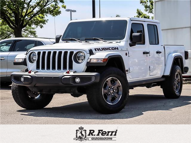 2022 Jeep Gladiator Rubicon (Stk: P9407) in Woodbridge - Image 2 of 30