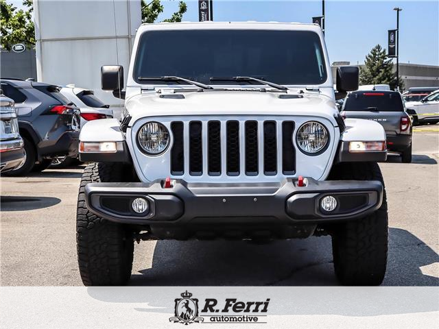 2022 Jeep Gladiator Rubicon (Stk: P9407) in Woodbridge - Image 3 of 30