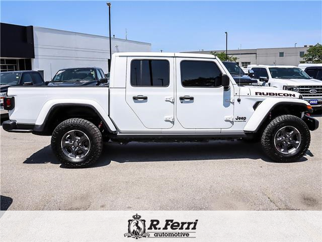 2022 Jeep Gladiator Rubicon (Stk: P9407) in Woodbridge - Image 4 of 30