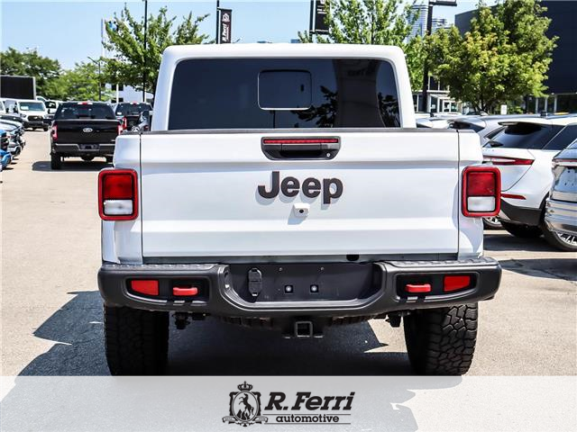 2022 Jeep Gladiator Rubicon (Stk: P9407) in Woodbridge - Image 5 of 30