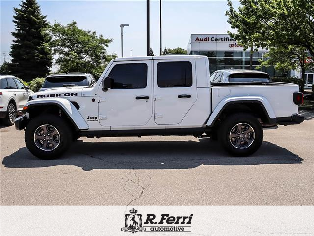 2022 Jeep Gladiator Rubicon (Stk: P9407) in Woodbridge - Image 6 of 30