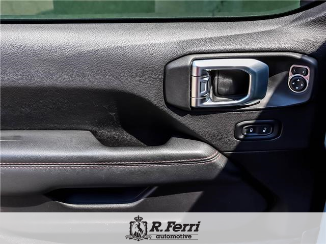 2022 Jeep Gladiator Rubicon (Stk: P9407) in Woodbridge - Image 7 of 30