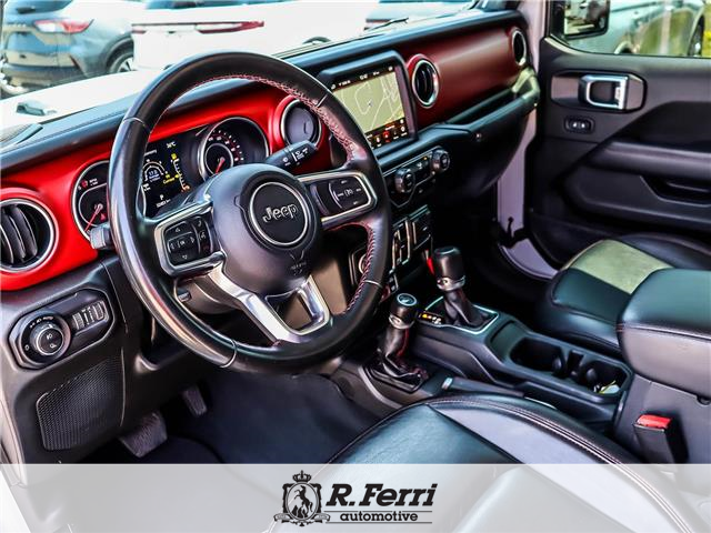 2022 Jeep Gladiator Rubicon (Stk: P9407) in Woodbridge - Image 8 of 30