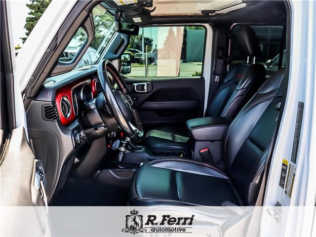 2022 Jeep Gladiator Rubicon (Stk: P9407) in Woodbridge - Image 9 of 30