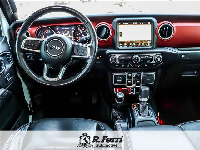 2022 Jeep Gladiator Rubicon (Stk: P9407) in Woodbridge - Image 10 of 30