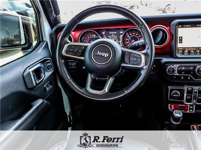 2022 Jeep Gladiator Rubicon (Stk: P9407) in Woodbridge - Image 11 of 30