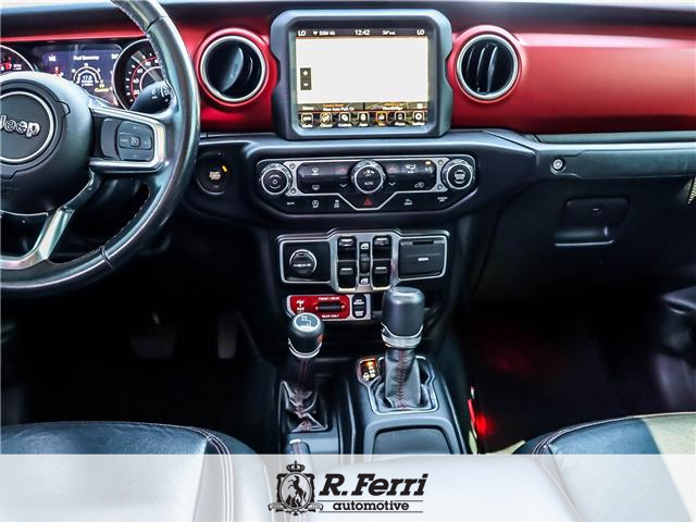 2022 Jeep Gladiator Rubicon (Stk: P9407) in Woodbridge - Image 12 of 30