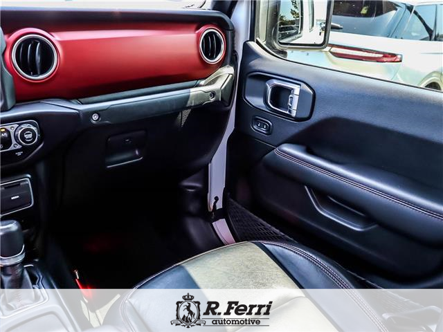 2022 Jeep Gladiator Rubicon (Stk: P9407) in Woodbridge - Image 13 of 30