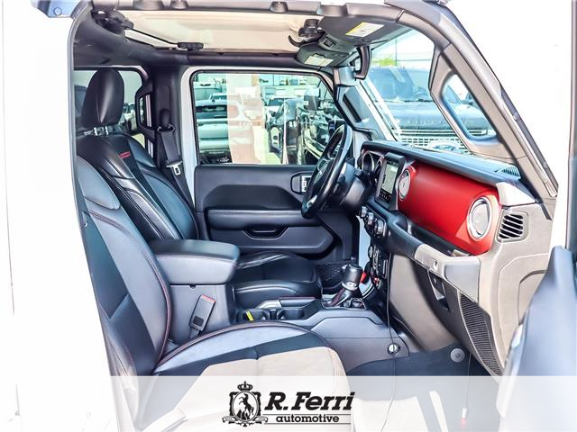2022 Jeep Gladiator Rubicon (Stk: P9407) in Woodbridge - Image 14 of 30