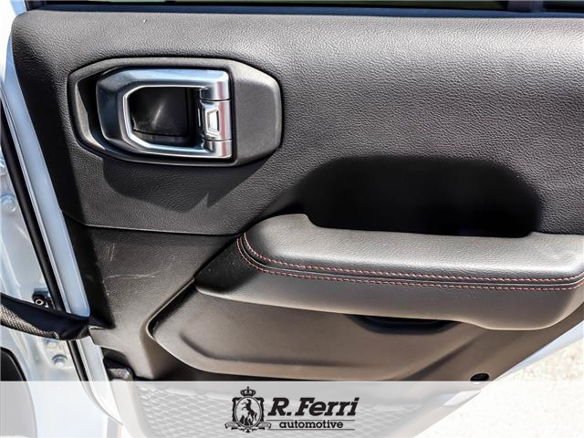 2022 Jeep Gladiator Rubicon (Stk: P9407) in Woodbridge - Image 15 of 30