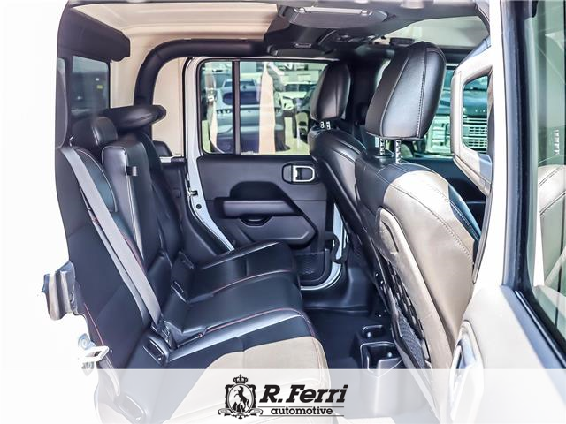 2022 Jeep Gladiator Rubicon (Stk: P9407) in Woodbridge - Image 16 of 30