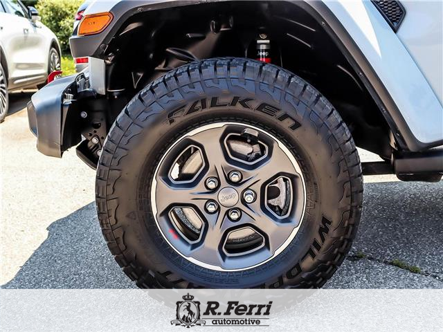 2022 Jeep Gladiator Rubicon (Stk: P9407) in Woodbridge - Image 18 of 30