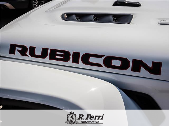 2022 Jeep Gladiator Rubicon (Stk: P9407) in Woodbridge - Image 19 of 30