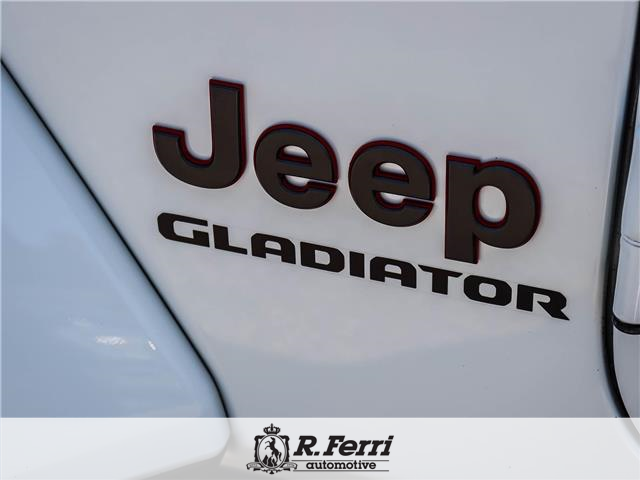 2022 Jeep Gladiator Rubicon (Stk: P9407) in Woodbridge - Image 20 of 30