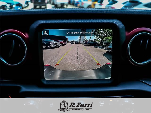 2022 Jeep Gladiator Rubicon (Stk: P9407) in Woodbridge - Image 23 of 30