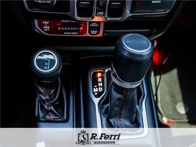 2022 Jeep Gladiator Rubicon (Stk: P9407) in Woodbridge - Image 24 of 30