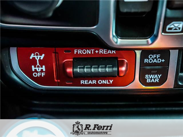 2022 Jeep Gladiator Rubicon (Stk: P9407) in Woodbridge - Image 26 of 30