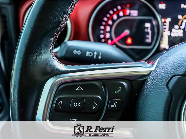 2022 Jeep Gladiator Rubicon (Stk: P9407) in Woodbridge - Image 29 of 30