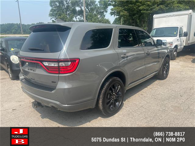 2022 Dodge Durango GT (Stk: 9088) in Thordale - Image 2 of 11