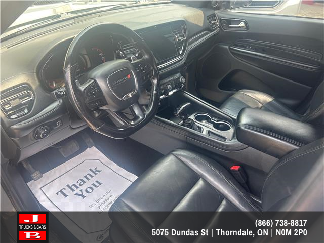 2022 Dodge Durango GT (Stk: 9088) in Thordale - Image 4 of 11