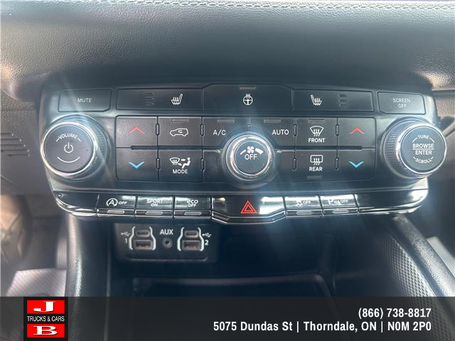 2022 Dodge Durango GT (Stk: 9088) in Thordale - Image 5 of 11